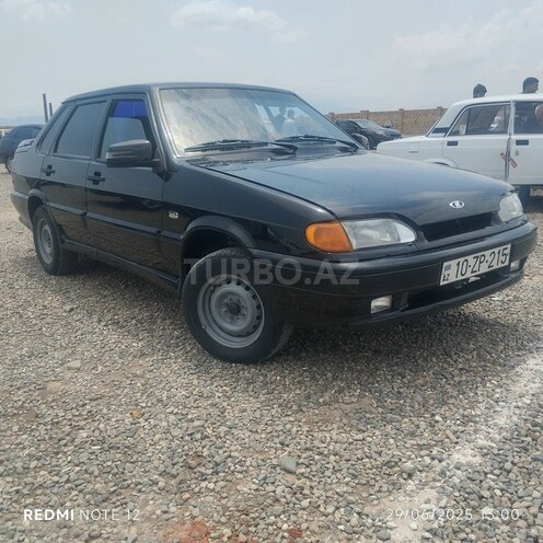 LADA (VAZ) 2115 2007, 234,560 km - 1.6 l - Şəmkir