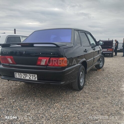 LADA (VAZ) 2115 2007, 234,560 km - 1.6 l - Şəmkir