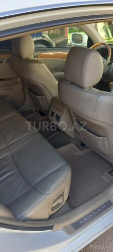 Toyota Avalon 2006, 379,000 km - 3.5 л - Bakı