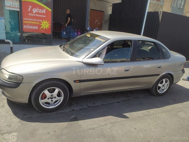 Opel Vectra 1996, 553,347 km - 1.8 l - Bakı