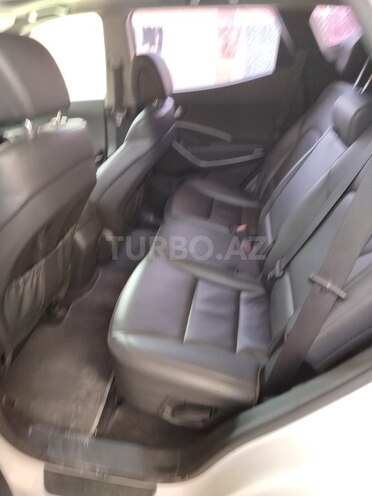 Hyundai Santa Fe 2016, 214,000 km - 2.0 l - Bakı