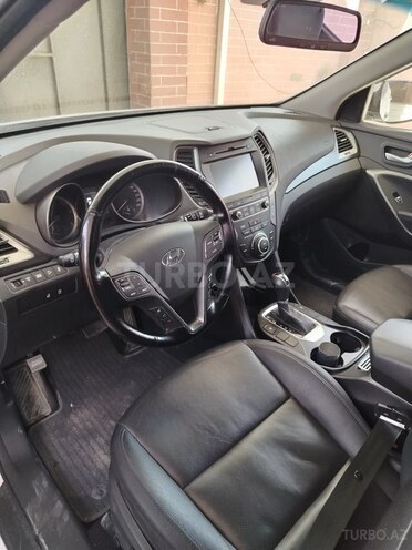 Hyundai Santa Fe 2016, 214,000 km - 2.0 l - Bakı