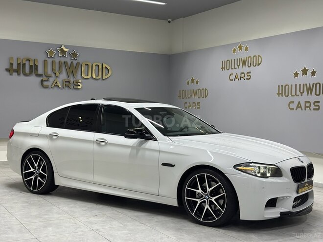 BMW 528 2016, 114,000 km - 2.0 l - Bakı