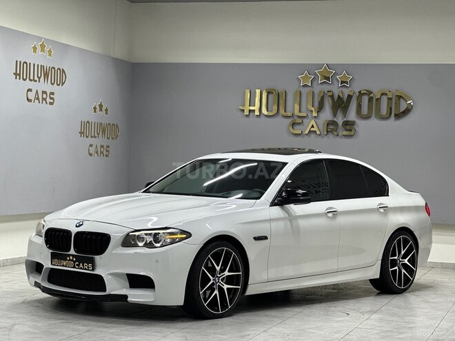 BMW 528 2016, 114,000 km - 2.0 l - Bakı