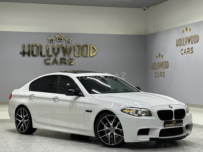 BMW 528 2016, 114,000 km - 2.0 l - Bakı