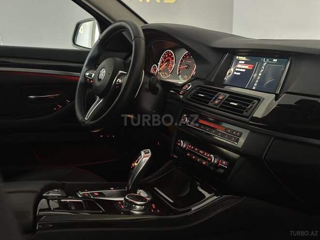 BMW 528 2016, 114,000 km - 2.0 l - Bakı