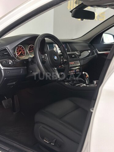 BMW 528 2016, 114,000 km - 2.0 l - Bakı