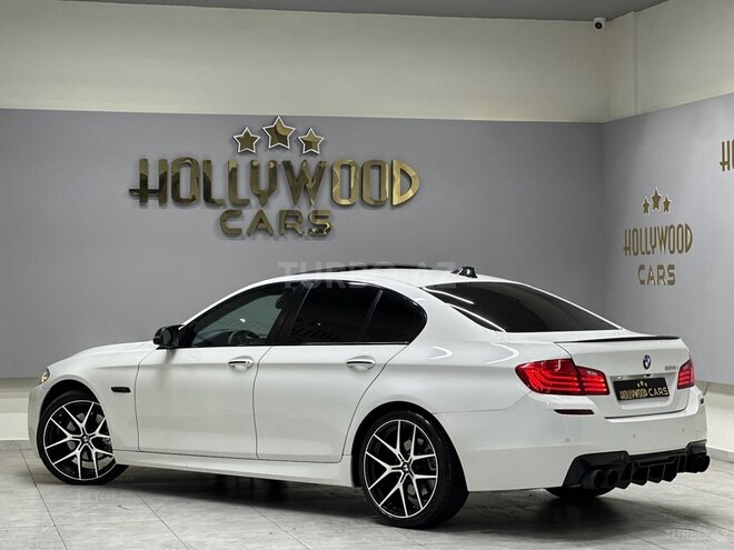BMW 528 2016, 114,000 km - 2.0 l - Bakı