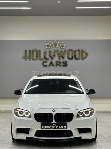 BMW 528 2016, 114,000 km - 2.0 l - Bakı