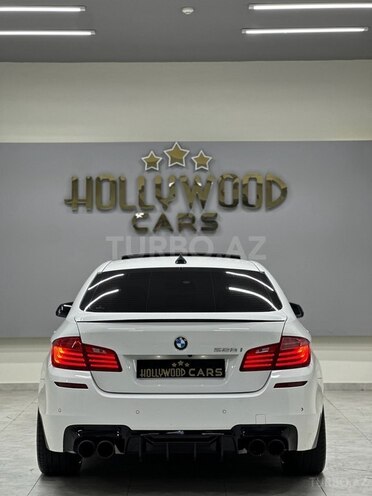 BMW 528 2016, 114,000 km - 2.0 l - Bakı
