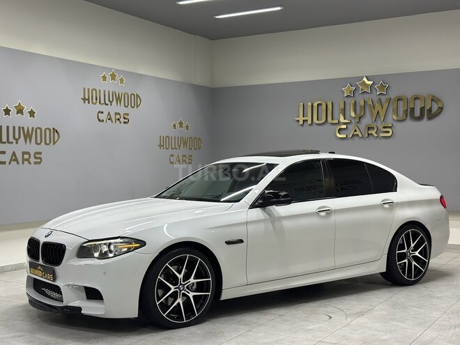BMW 528 2016, 114,000 km - 2.0 l - Bakı