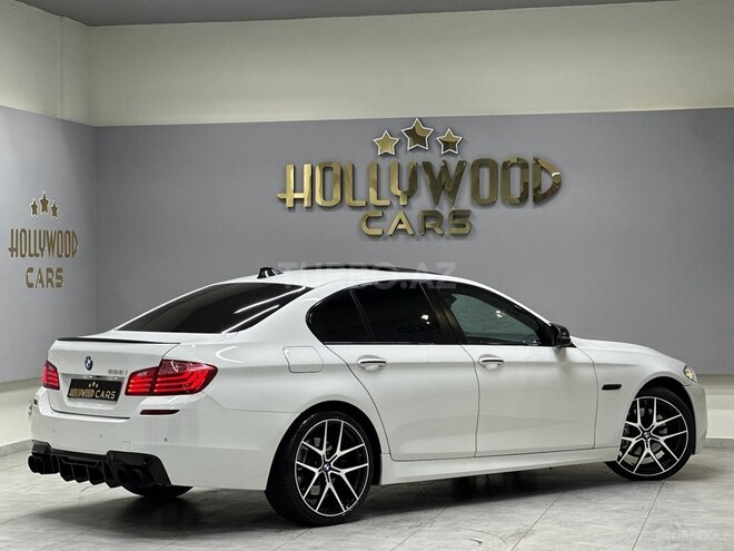 BMW 528 2016, 114,000 km - 2.0 l - Bakı
