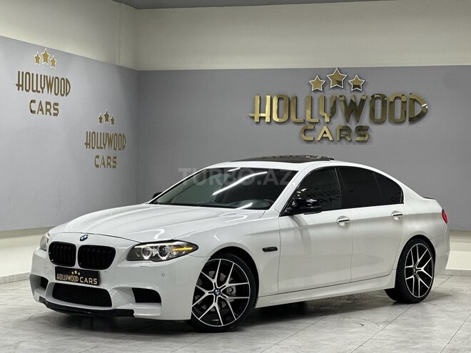 BMW 528 2016, 114,000 km - 2.0 l - Bakı