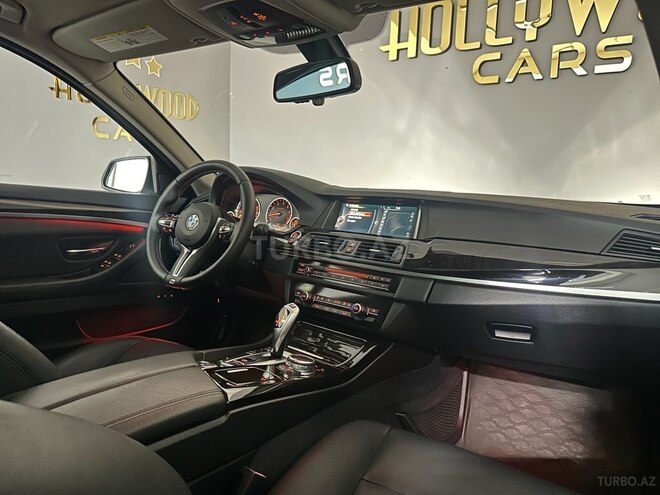 BMW 528 2016, 114,000 km - 2.0 l - Bakı