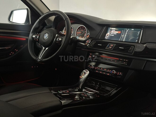BMW 528 2016, 114,000 km - 2.0 l - Bakı