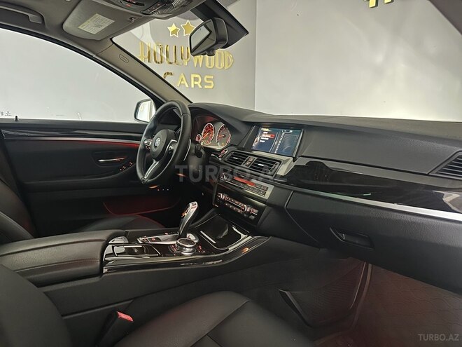 BMW 528 2016, 114,000 km - 2.0 l - Bakı