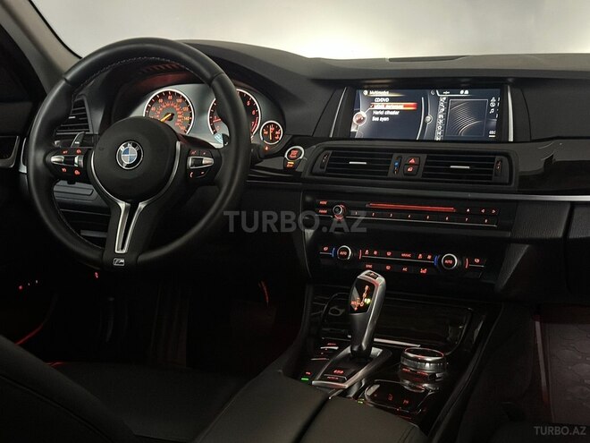 BMW 528 2016, 114,000 km - 2.0 l - Bakı