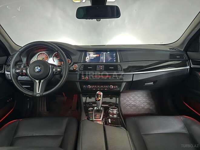 BMW 528 2016, 114,000 km - 2.0 l - Bakı