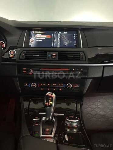 BMW 528 2016, 114,000 km - 2.0 l - Bakı