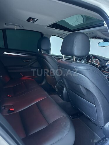BMW 528 2016, 114,000 km - 2.0 l - Bakı