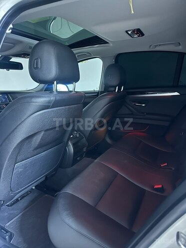 BMW 528 2016, 114,000 km - 2.0 l - Bakı