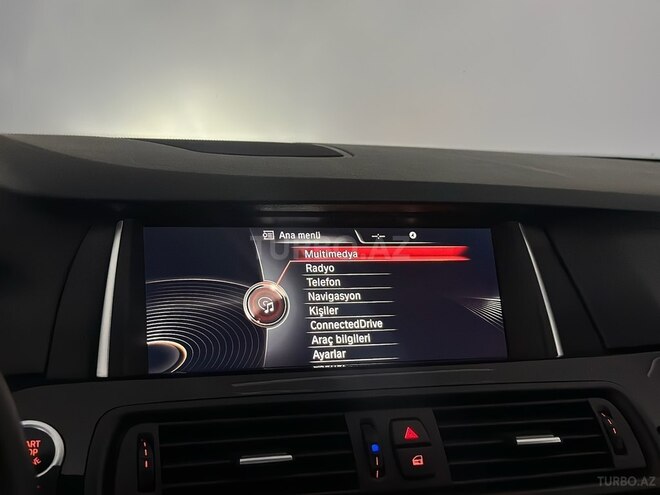 BMW 528 2016, 114,000 km - 2.0 l - Bakı