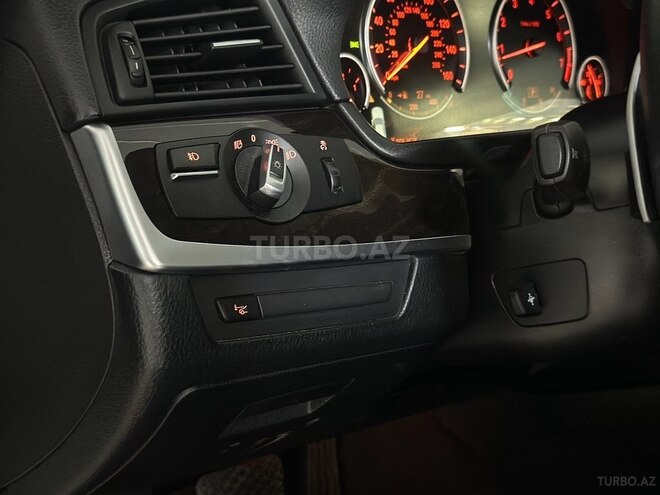 BMW 528 2016, 114,000 km - 2.0 l - Bakı