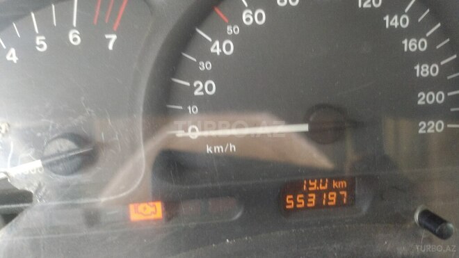 Opel Vectra 1996, 553,347 km - 1.8 l - Bakı