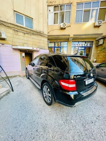 Mercedes ML 350 4MATIC 2008, 324,000 km - 3.0 l - Bakı