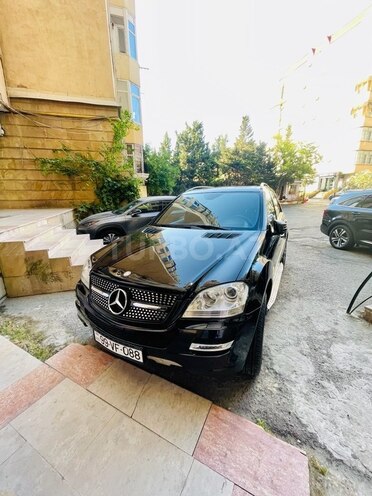 Mercedes ML 350 4MATIC 2008, 324,000 km - 3.0 l - Bakı