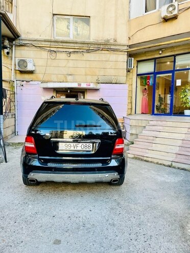 Mercedes ML 350 4MATIC 2008, 324,000 km - 3.0 l - Bakı