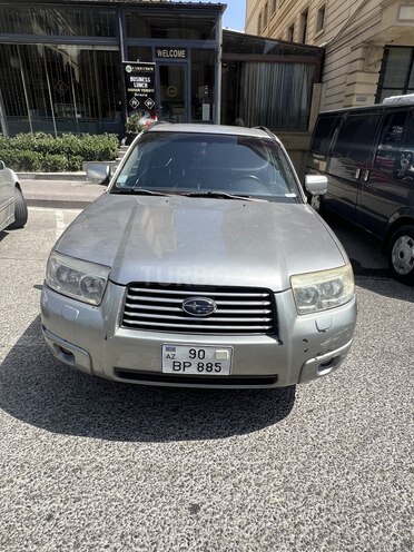 Subaru Forester 2007, 488,354 km - 2.0 l - Bakı