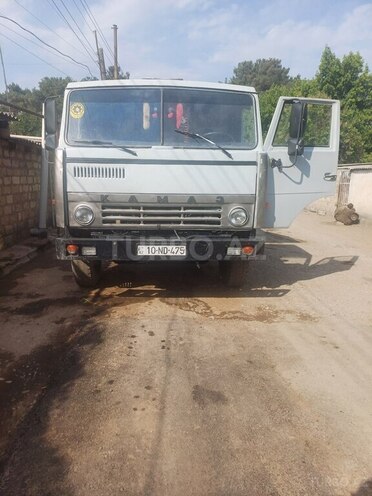 KamAz 55111 1990, 200,000 km - 11.0 l - Xudat