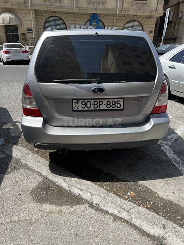 Subaru Forester 2007, 488,354 km - 2.0 l - Bakı