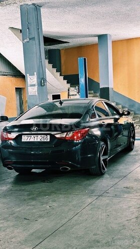Hyundai Sonata 2011, 170,000 km - 2.4 l - Bakı