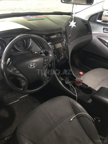 Hyundai Sonata 2011, 170,000 km - 2.4 l - Bakı