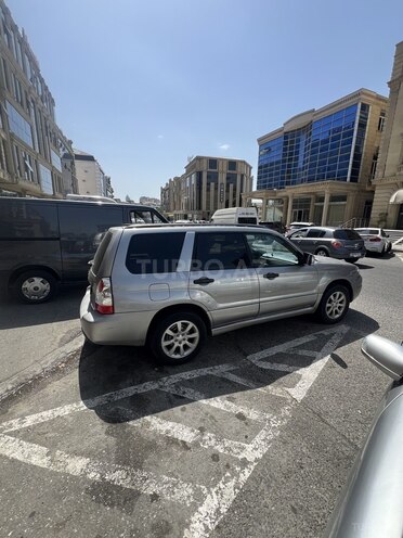 Subaru Forester 2007, 488,354 km - 2.0 l - Bakı