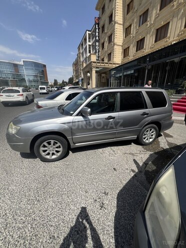 Subaru Forester 2007, 488,354 km - 2.0 l - Bakı