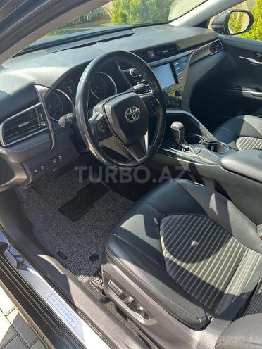 Toyota Camry 2018, 103,000 km - 2.5 l - Bakı