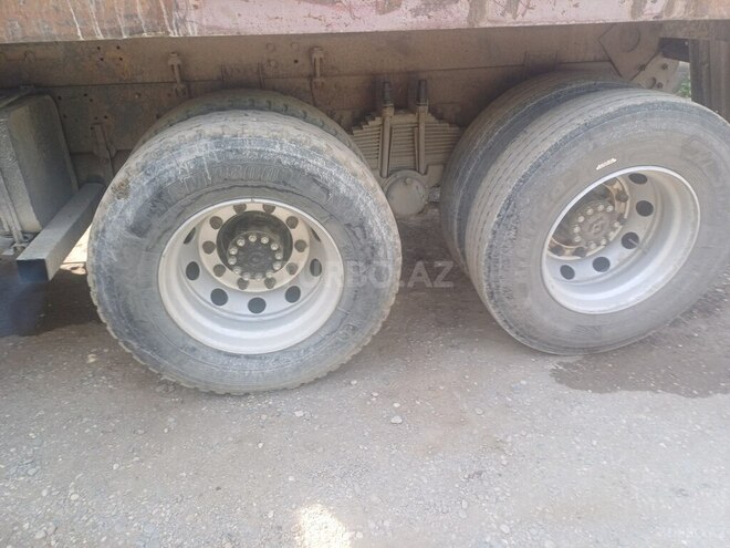 KamAz 55111 1990, 200,000 km - 11.0 l - Xudat