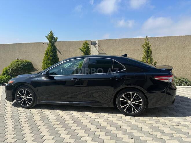 Toyota Camry 2018, 103,000 km - 2.5 l - Bakı