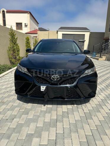 Toyota Camry 2018, 103,000 km - 2.5 l - Bakı