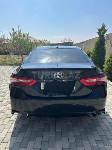 Toyota Camry 2018, 103,000 km - 2.5 l - Bakı