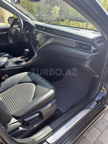 Toyota Camry 2018, 103,000 km - 2.5 l - Bakı