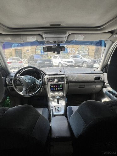 Subaru Forester 2007, 488,354 km - 2.0 l - Bakı