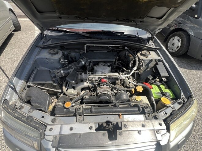 Subaru Forester 2007, 488,354 km - 2.0 l - Bakı