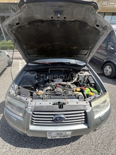 Subaru Forester 2007, 488,354 km - 2.0 l - Bakı