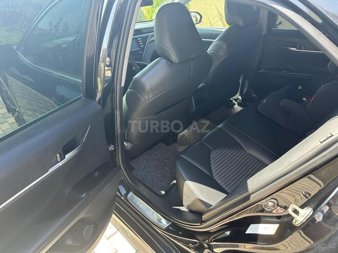 Toyota Camry 2018, 103,000 km - 2.5 l - Bakı