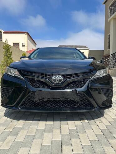 Toyota Camry 2018, 103,000 km - 2.5 l - Bakı