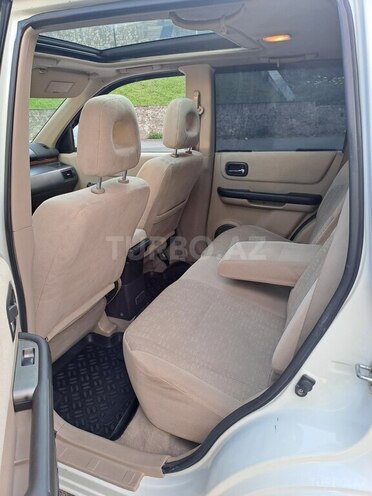 Nissan X-Trail 2003, 331,000 km - 2.5 l - Bakı